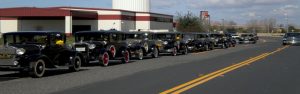 Modesto Area Model A Cars