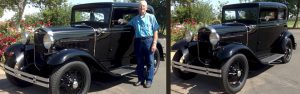 About Modesto Area Model A Cars