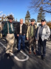 March 2018 Fallon House Tour