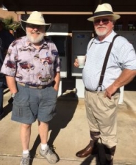 May 2019 Braden's Museum & Picnic Tour