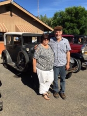 May 2019 Braden's Museum & Picnic Tour