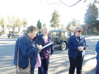 March 2018 Fallon House Tour