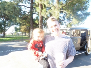 March 2018 Fallon House Tour