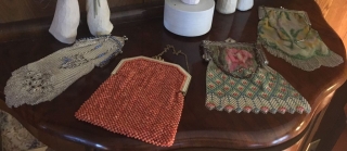 Modesto Model A Club - Shirley's Purse Seminar