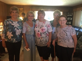 Modesto Model A Club - Shirley's Purse Seminar