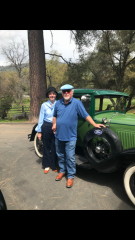 Model A Club of the Modesto Area - Sheltering in Place